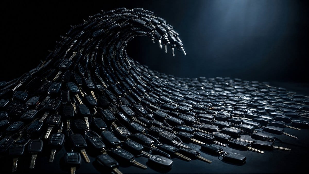 The Lease Return Tsunami: 500,000 Extra Vehicles Are Coming Back — Here's How to Win F&I on Every One