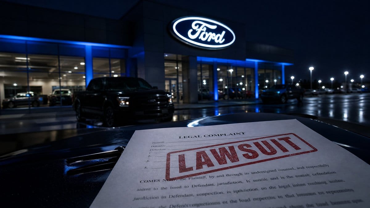 Ford Customers Are Suing Over Tariff Refunds: What This Means for Dealer Liability and F&I Disclosures