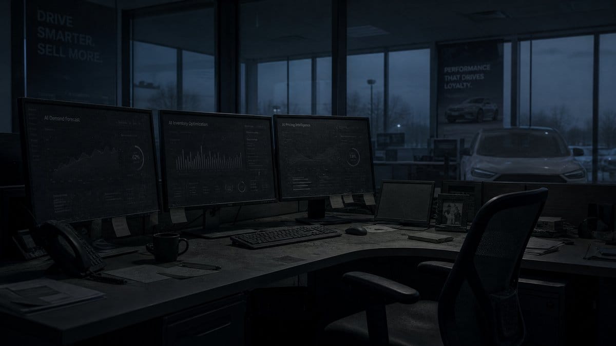 The Execution Gap: Why 90% of Dealerships Have AI Tools But Only 10% Are Actually Using Them