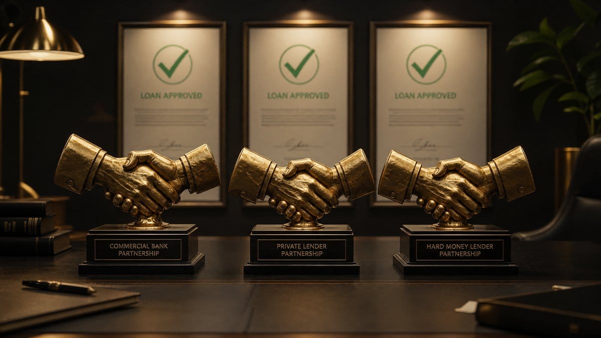 J.D. Power's Dealer Financing Study Just Dropped: The 3 Lender Relationships That Determine Your Approval Rate