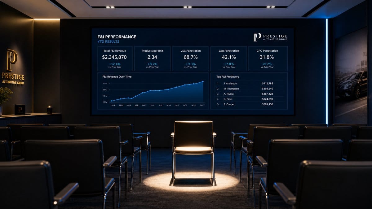 The Auto Finance Summit Preview: 5 Trends That Will Dominate Q4 2026 and How to Get Ahead Now