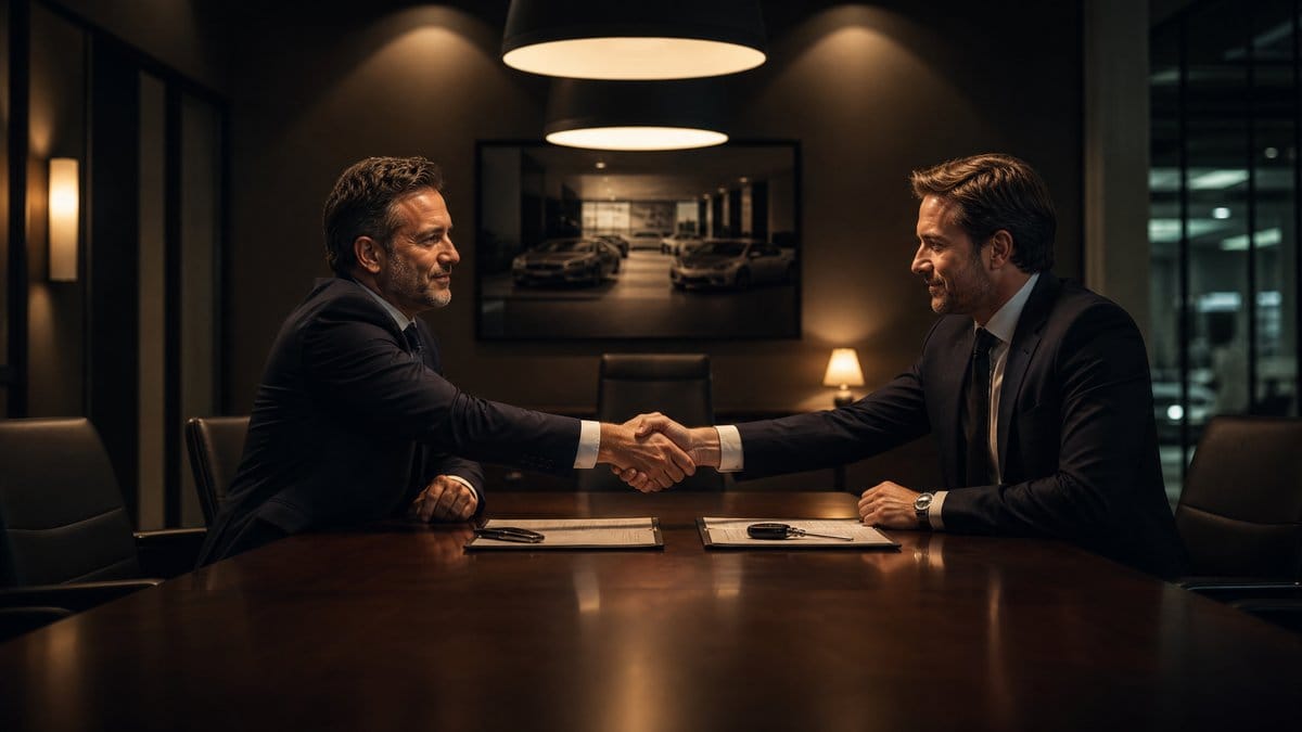 Buy-Sell Transactions Jumped 21%: What Ownership Changes Mean for F&I Department Culture and Continuity