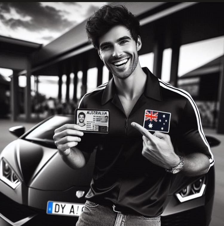 Special Cars Require Special License