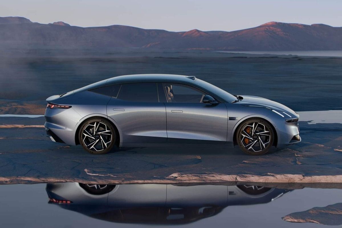 Lynk & Co Z10: Finally a Good Looking Sedan