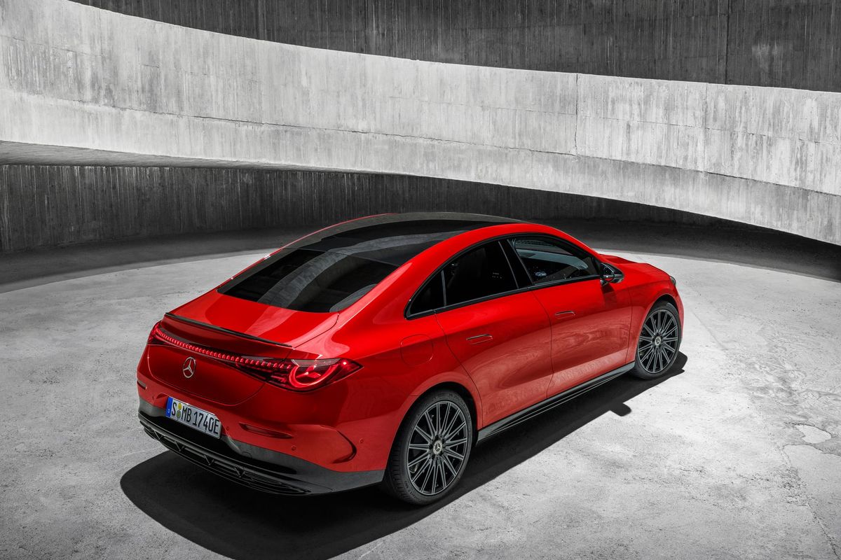 New CLA Takes Huge Steps