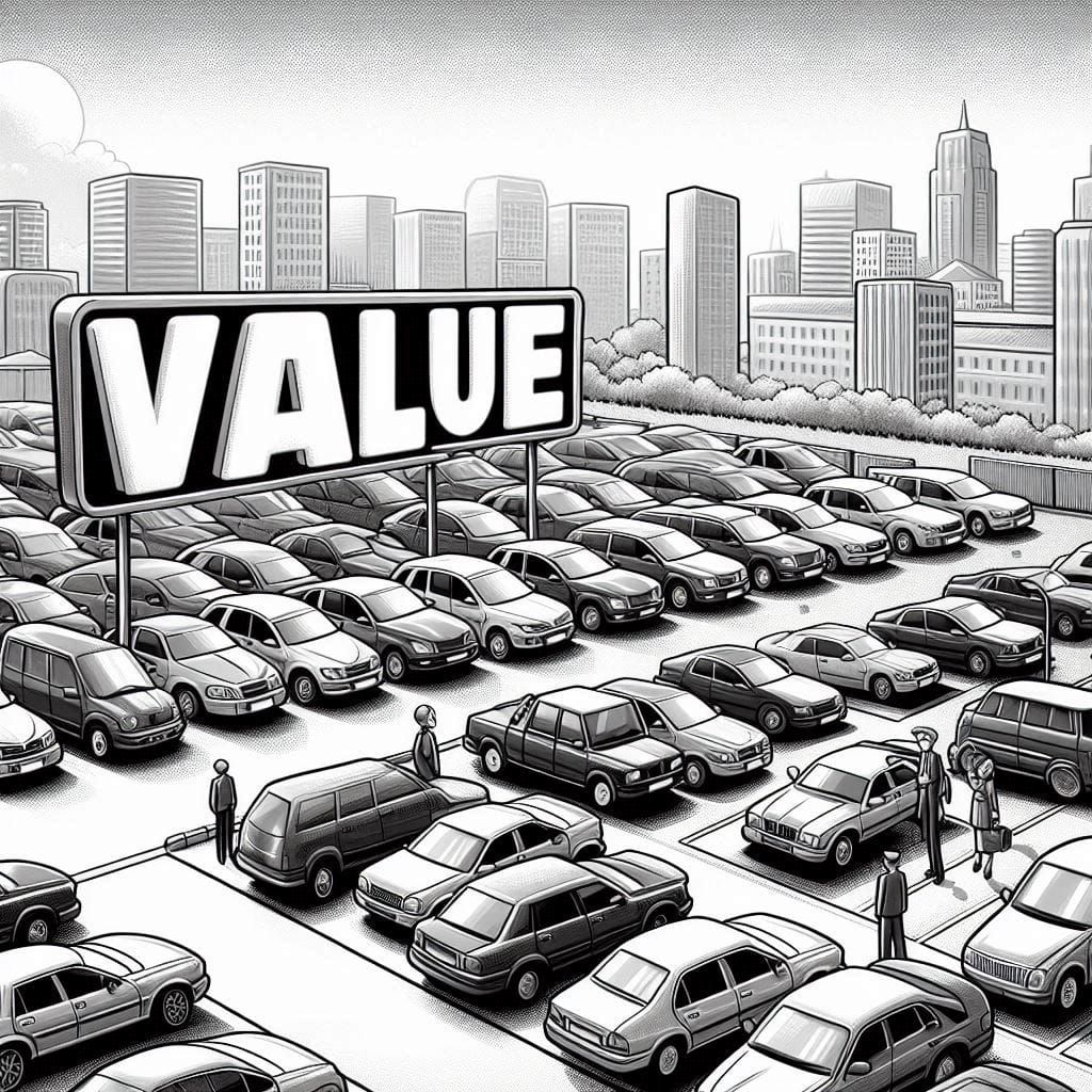 Residual Values in Focus: Q1|25 update
