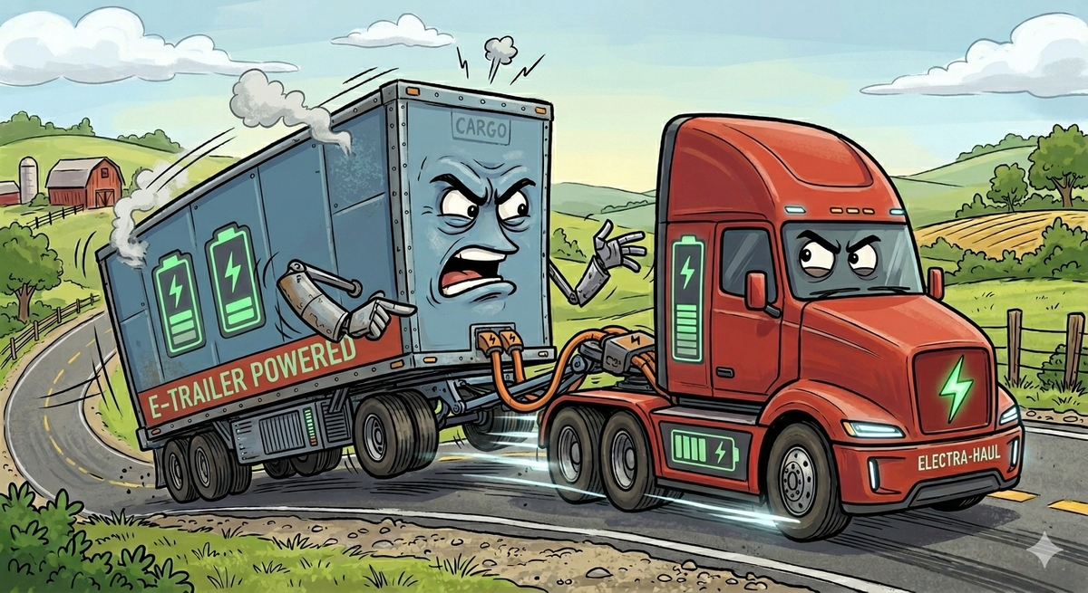 Truck Update Q2 2026