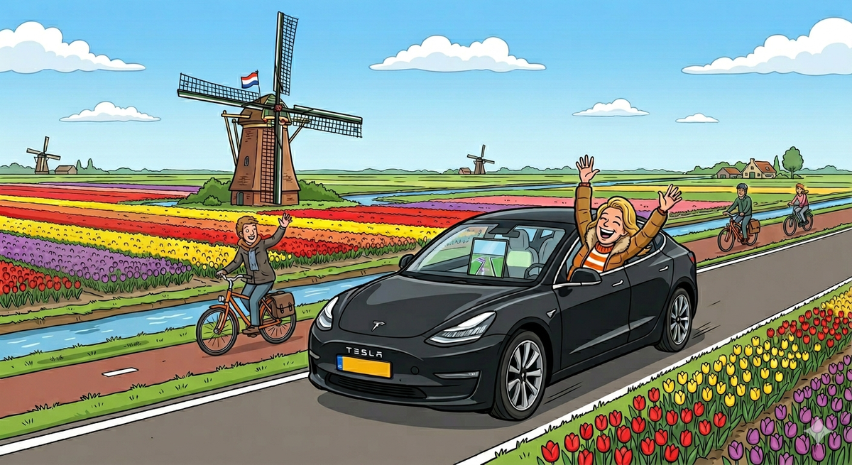 Flat Lands, No Hands