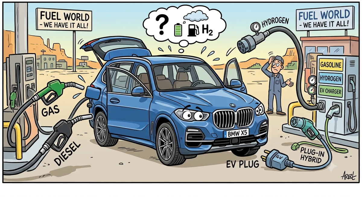 Hydrogen Update Q3 2026