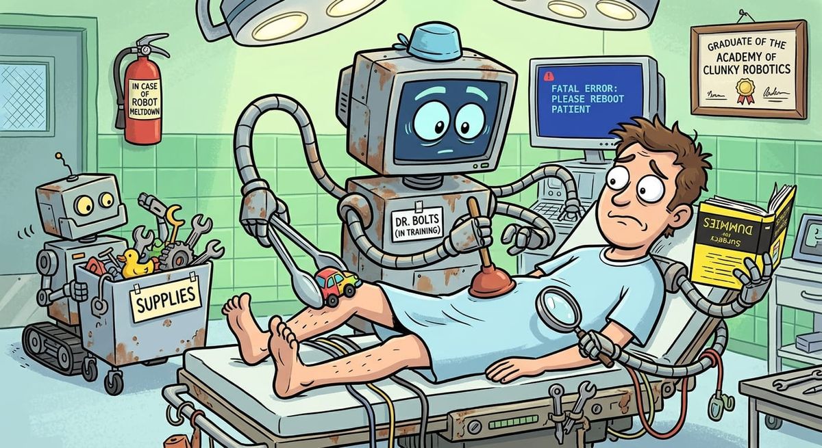 State of Robotics: Q3 2026