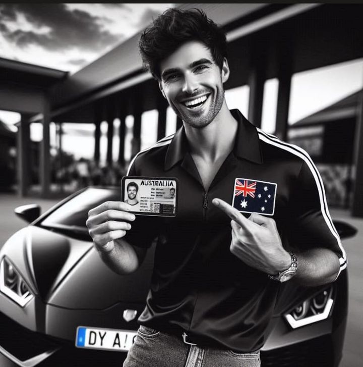 Special Cars Require Special License