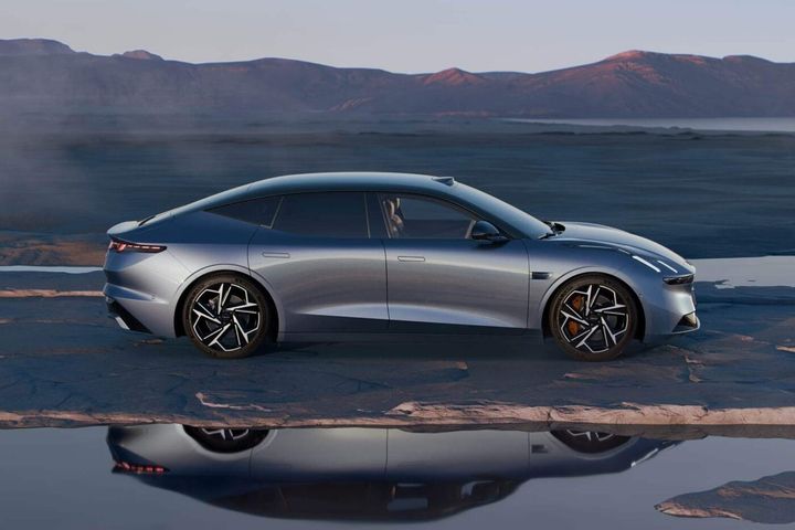 Lynk & Co Z10: Finally a Good Looking Sedan