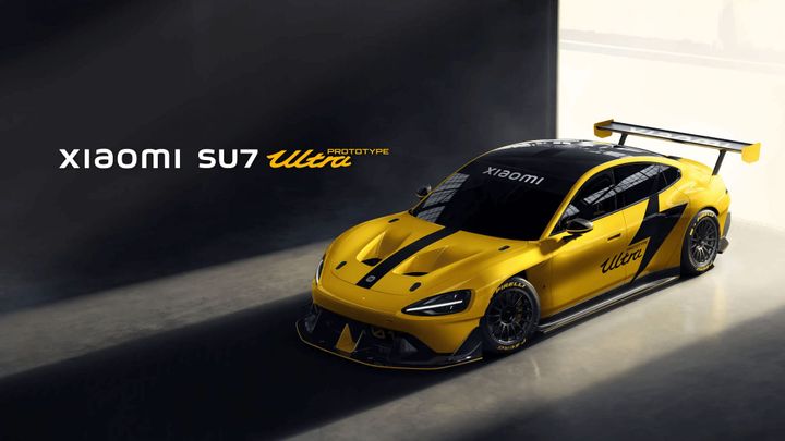 Move Over Porsche?