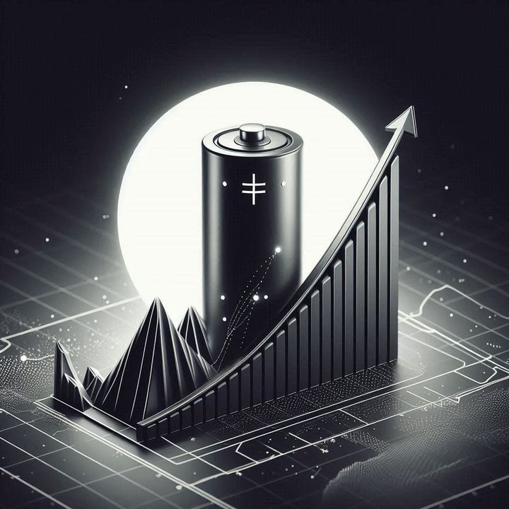 Battery Update Q1 2025