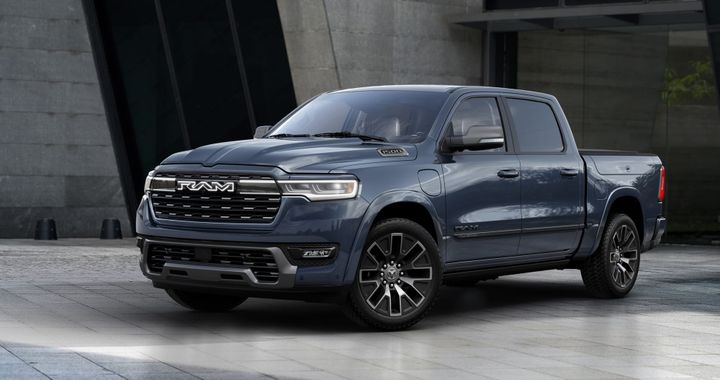 Ramcharger, Icon of a New Breed