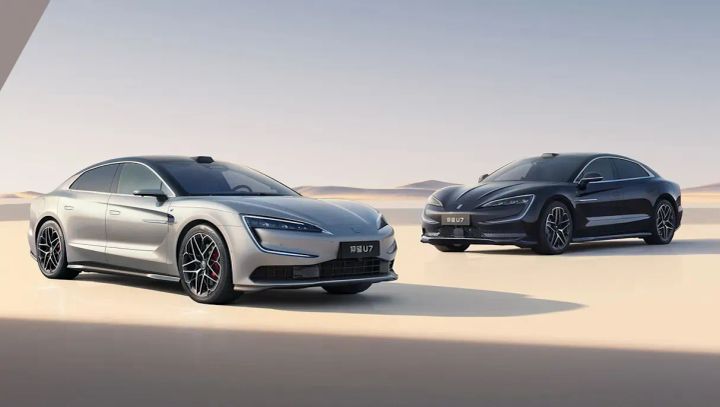 YangWang U7: Move over S-Class