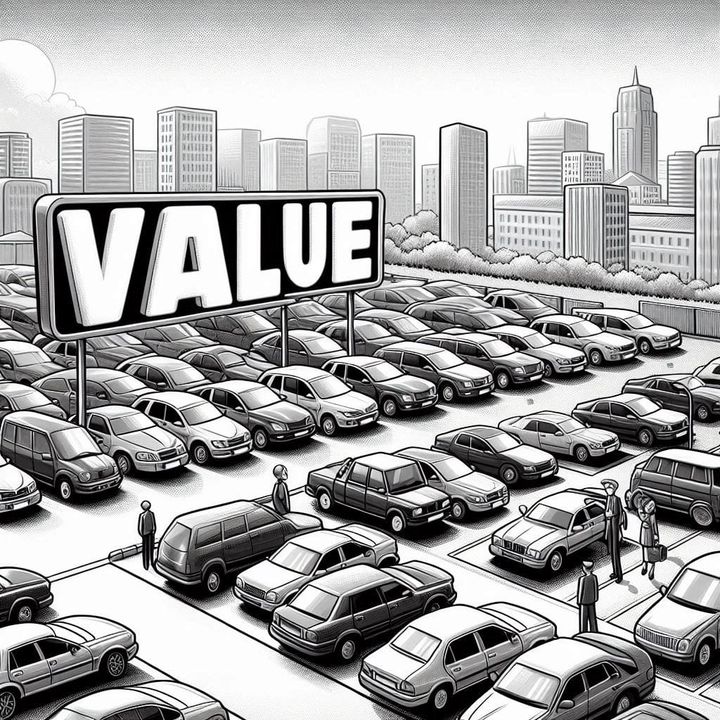 Residual Values in Focus: Q1|25 update