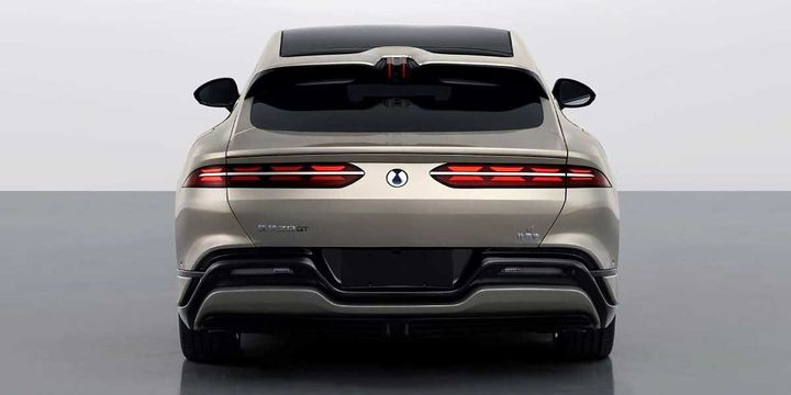 Denza Z9: Move Over Taycan