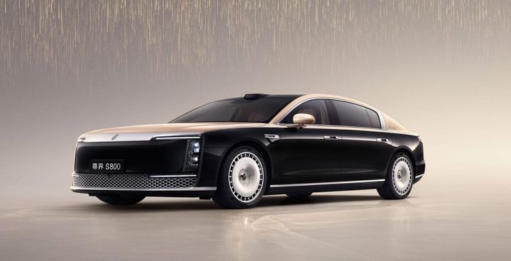 Huawei is Gunning for Maybach