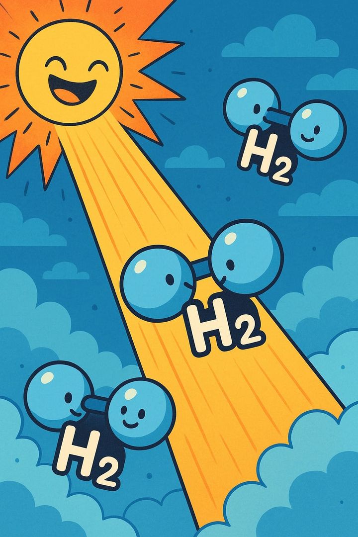 Hydrogen Update Q3 2025