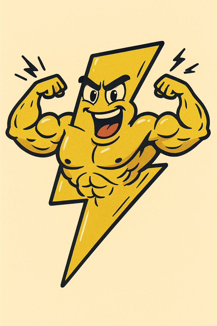 Energy = Power