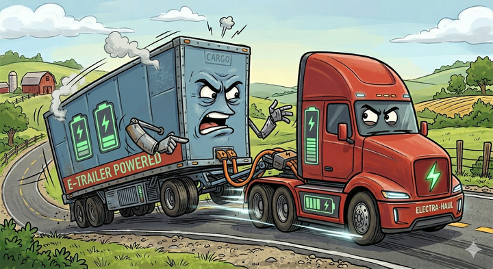 Truck Update Q2 2026
