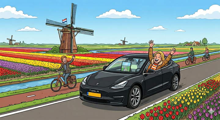 Flat Lands, No Hands