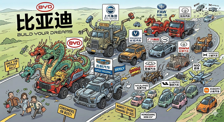 Darwin's Showroom