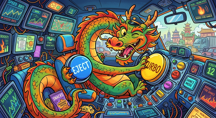 China Brings Buttons Back