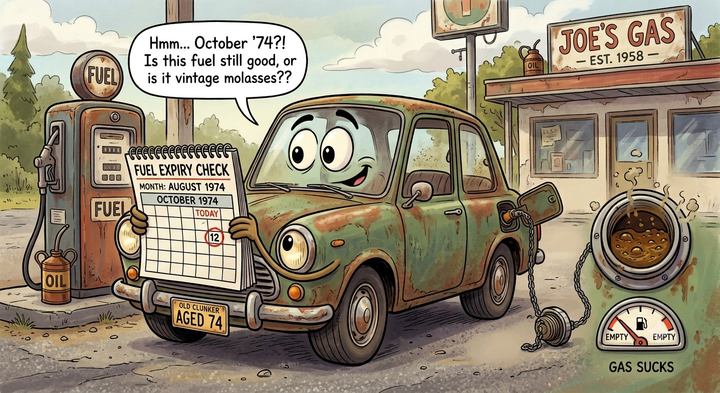 E20: Mind the Expiration Date!