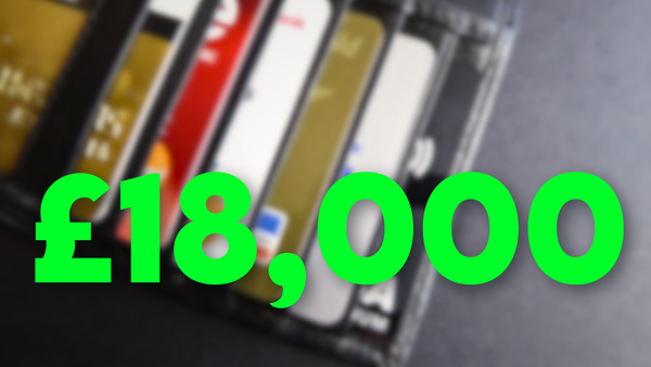 £18,000 credit cu acest card de credit-Uite ce optiuni ai