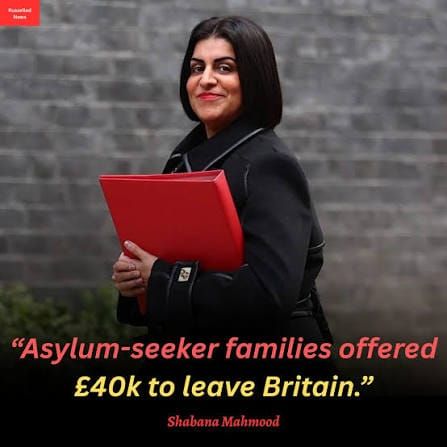 £40,000 gratis de la stat...