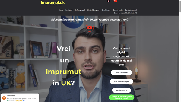 £50,000 finantare in Marea Britanie-Uite ce poti face...