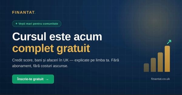 Credit Score, Împrumuturi garantate de stat, uite cum...