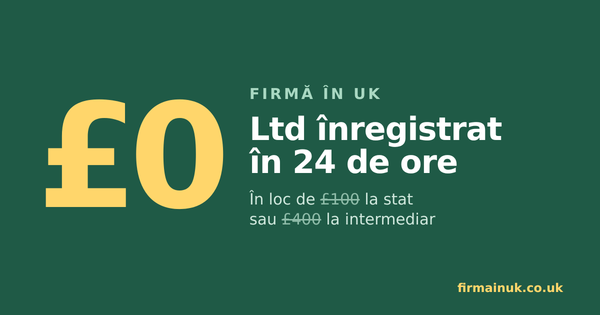 £25,000 pentru firme noi in UK-Uite cum sa aplici si tu