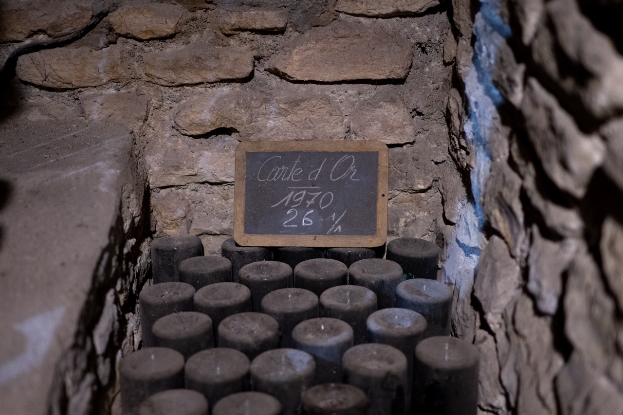 1970 Champagne Drappier