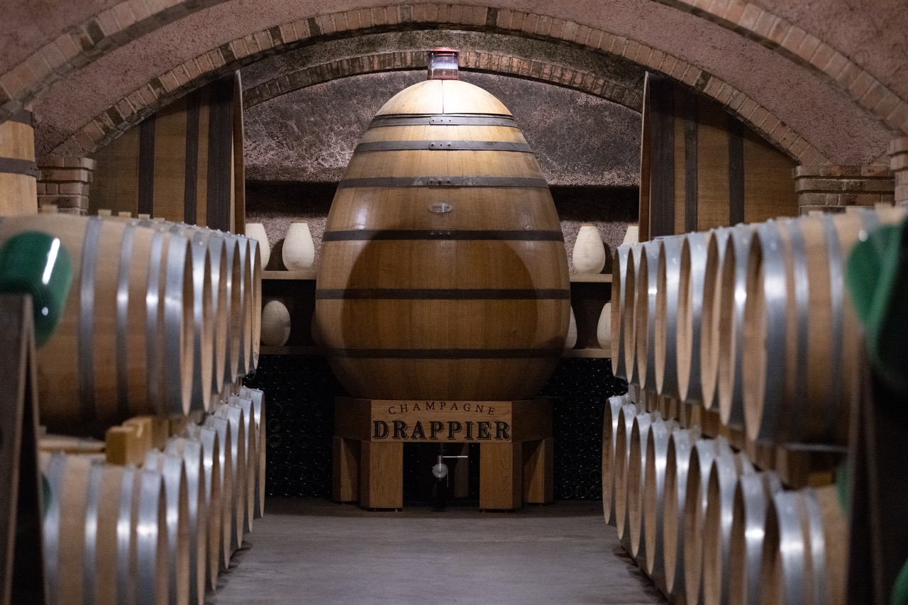 The Egg shaped barrel