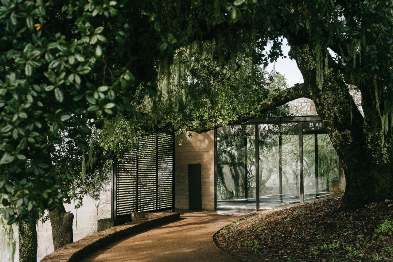 The Quintessa Pavilion