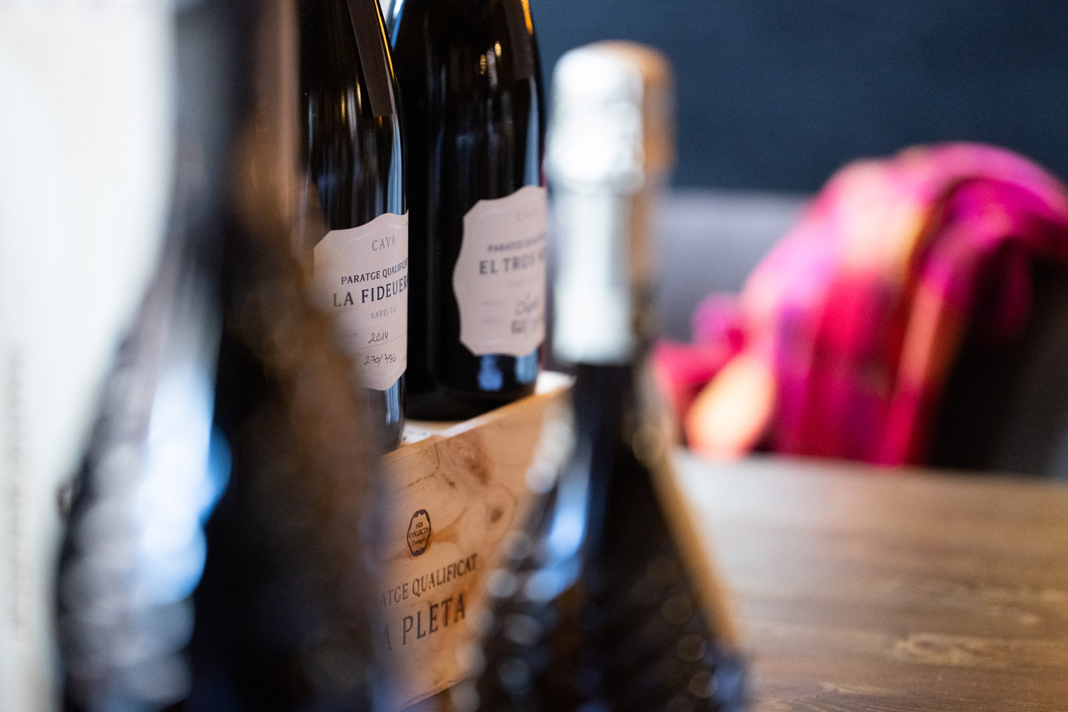 Codorníu Fideuera 2014