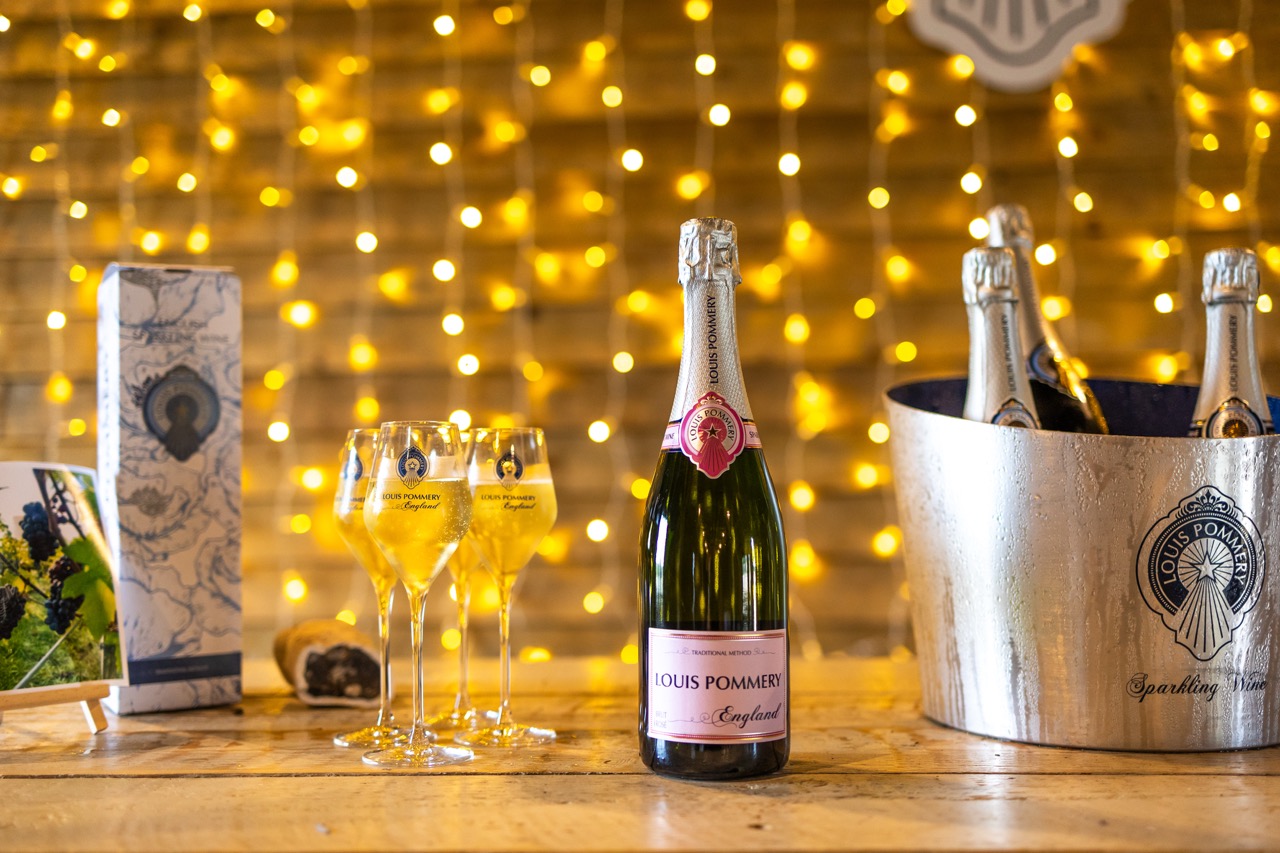 Louis Pommery Sparkling Wine