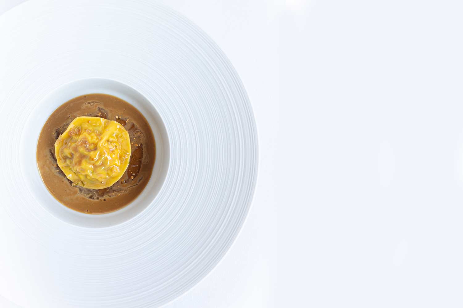 The lobster at Petrus