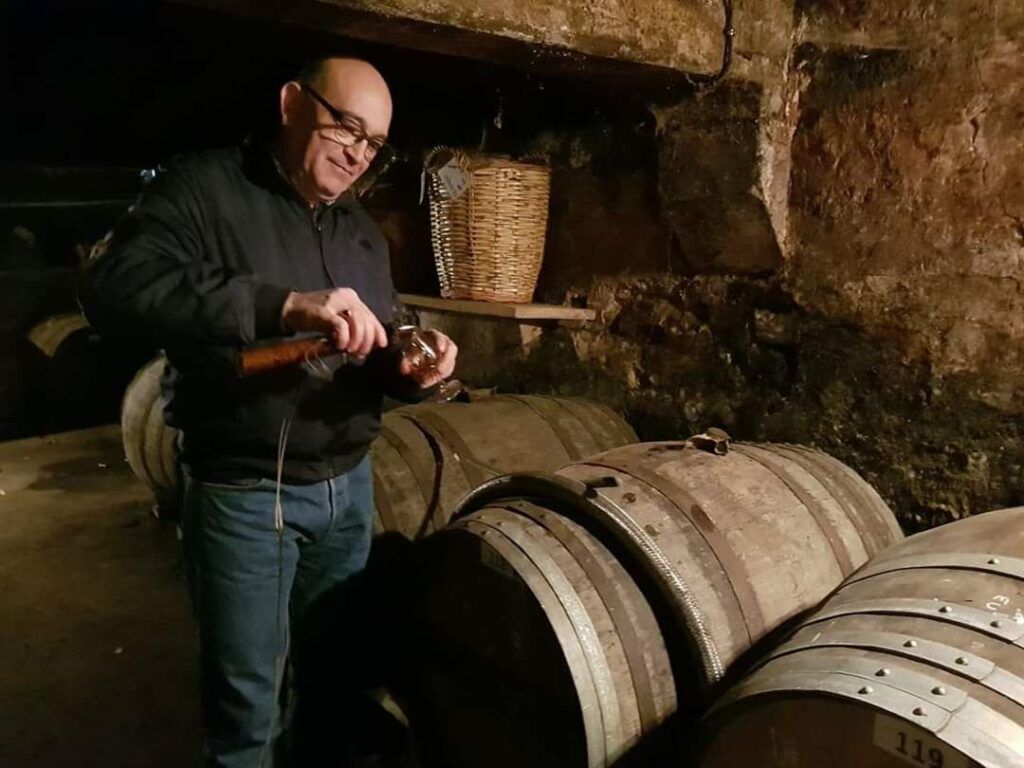 Cognac, Vallein Tercinier