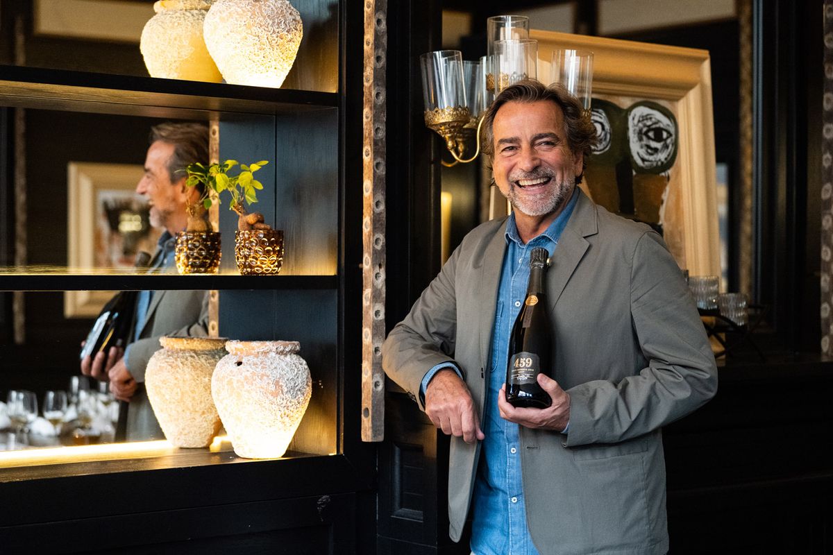 Celebrating 500 Years of Cava Excellence with Codorníu