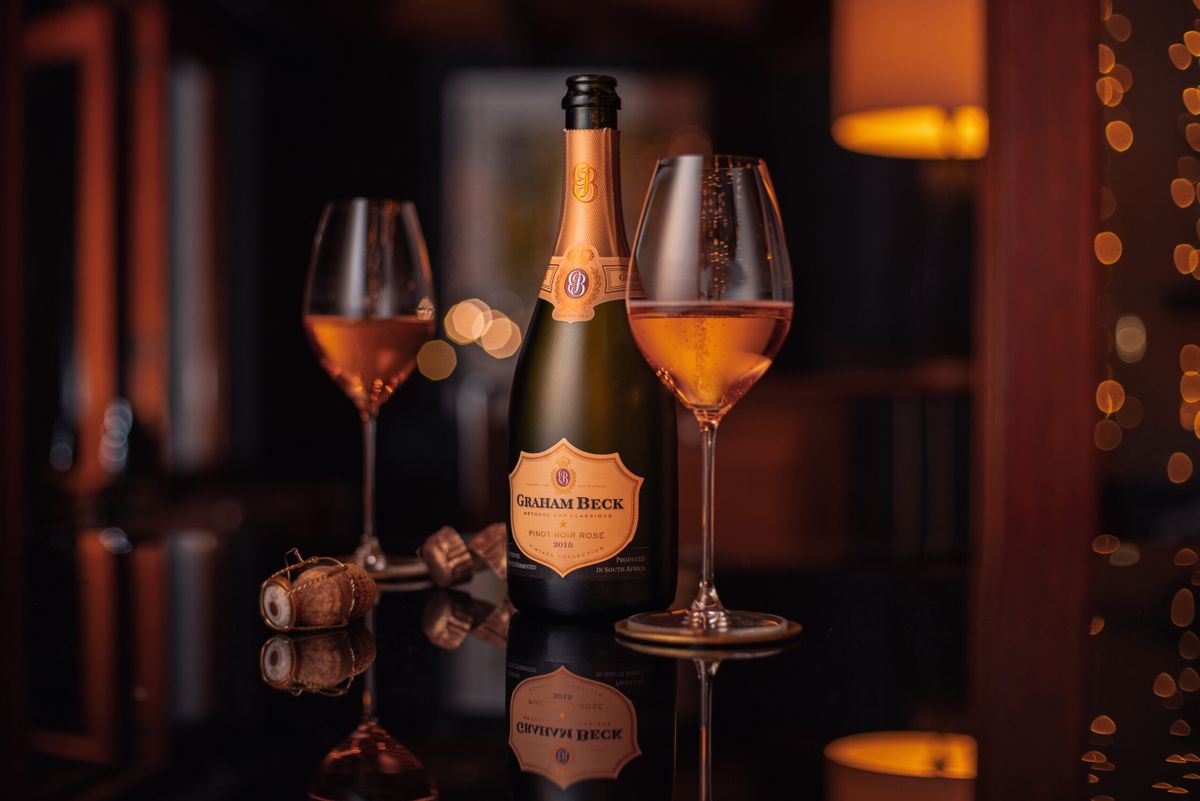 Graham Beck: South Africa's Cap Classique Pioneer