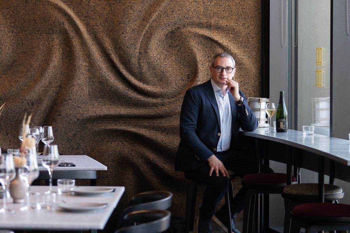 ​​Beyond the Bottle at Porte Noire