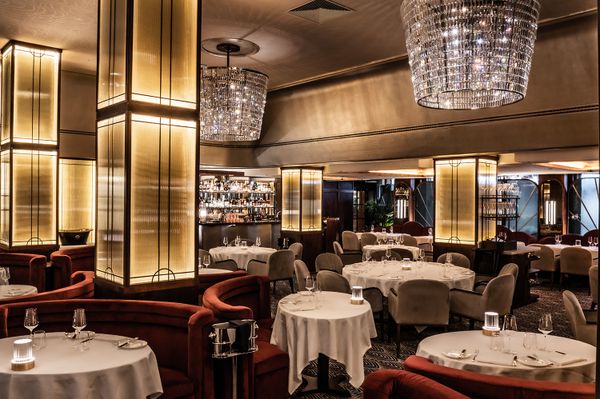 Savoy Grill by Gordon Ramsay
