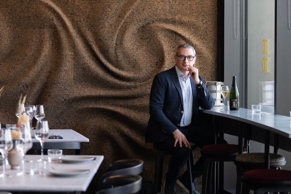 ​​Beyond the Bottle at Porte Noire