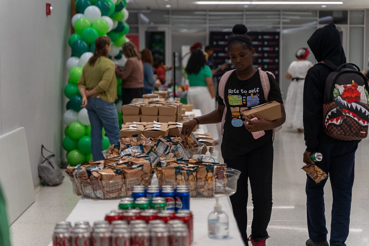 South Side parents want more for their kids' schools as CPS funding falls further behind