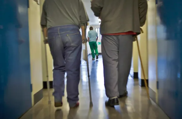 Years after promising accommodations, Illinois prisons still leave people waiting