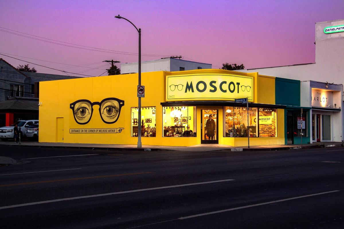 Former MOSCOT Space at Melrose & Edinburgh Is Officially Leased